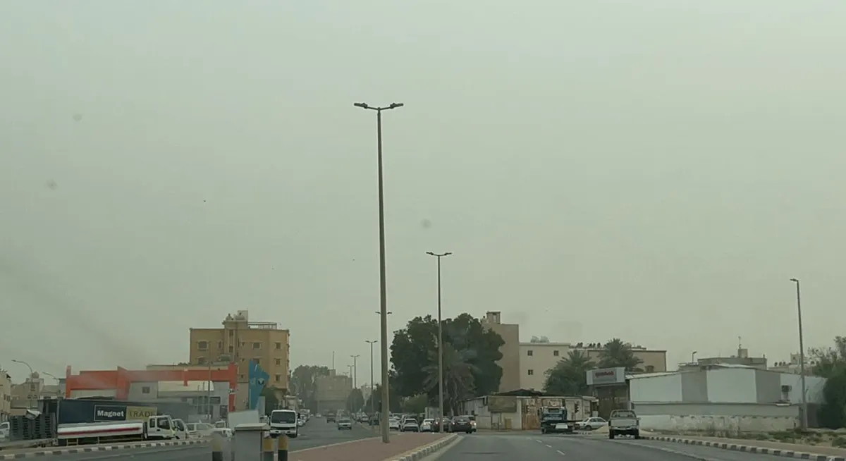 [فيديو وصور] عيّدوا.. ما عليكم من الغبار…!
