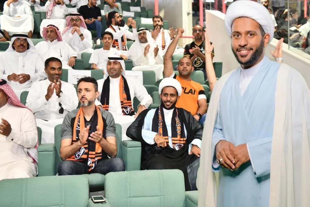 قال لـ "صُبرة": الشيخان المهدي والعبيدان قدوتي في المدرجات “شيخ”.. سابقة تكسر الحواجز في دعم الرياضة