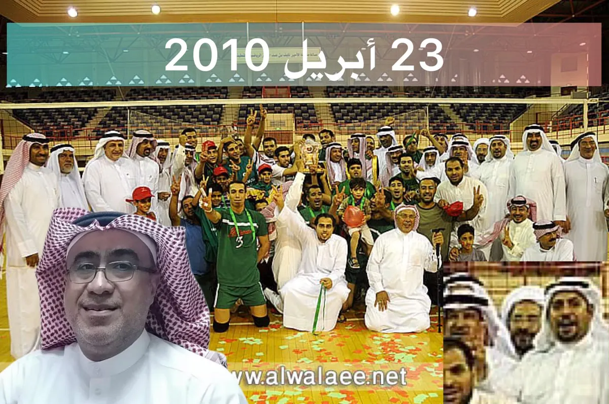 الصايغ لـ “صُبرة”: الشيخ عبدالعال سبق الشيخ عبدربه إلى حضور الملاعب