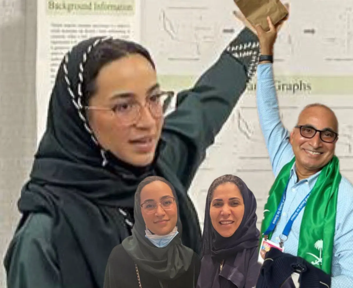 لمار الكاكا.. مع والدها في أمريكا.. مع أمها في قصر السلام