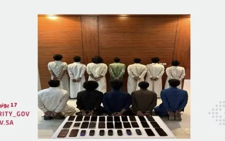 القبض على “درزنين” نصابين في الرياض