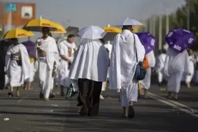 53 % من دول آسيا.. 899 ألف حاج يستهلكون 20 مليون متر مكعب