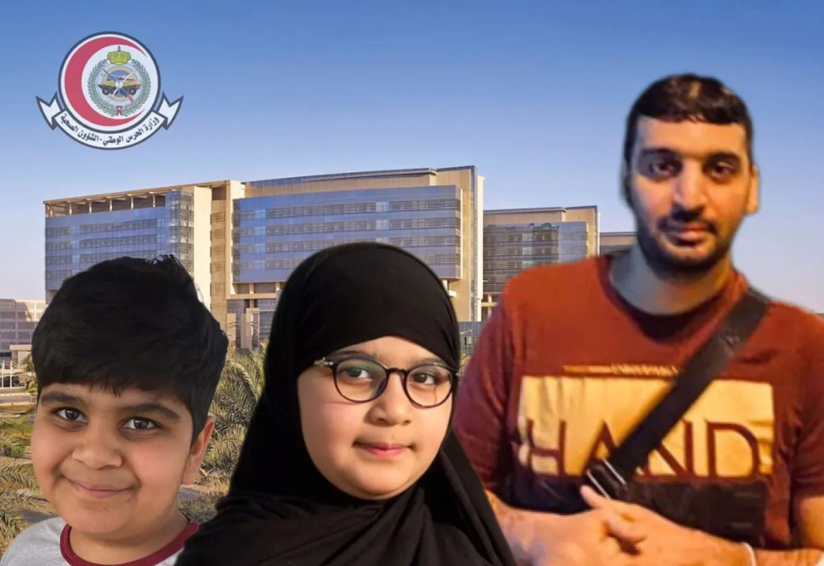 7 أشهر ومازال في مستشفى الحرس الوطني بالرياض أزمة عقيل الجنبي تتجدد.. بعد زراعة القلب جسده في حاجة إلى كلية