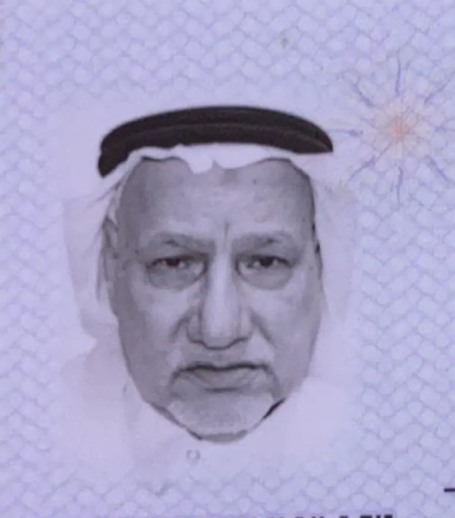 الحاج جعفر آل عبد رب الأمير يحتاج إلى دعائكم