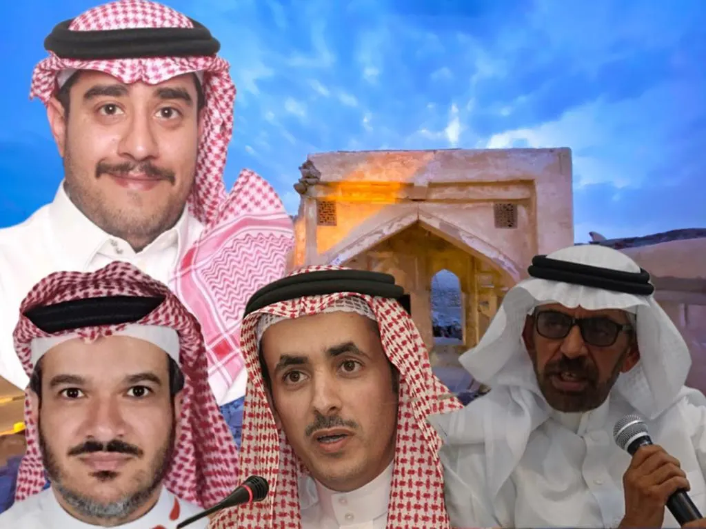 تفاعلاً مع “صُبرة”.. الصقهان يتواصل مع مهتمّين بآثار القطيف ويحاورهم في المطالب