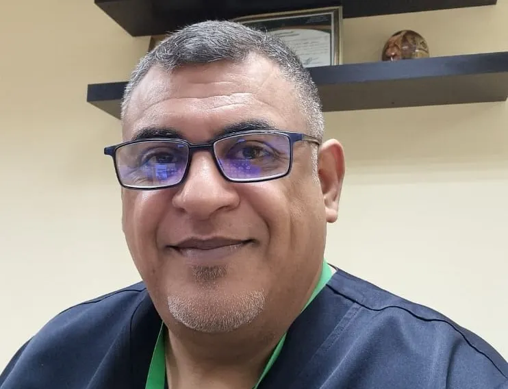 رسالة قبل عامين تتحوّل إلى إزعاج لا يتوقف في جوال عبدالغني العنكي
