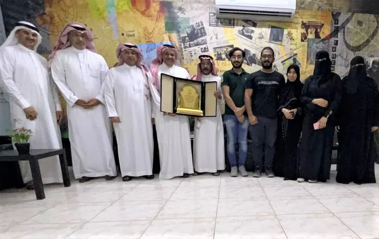 مجلس إدارة برّ سنابس في ضيافة “صُبرة”