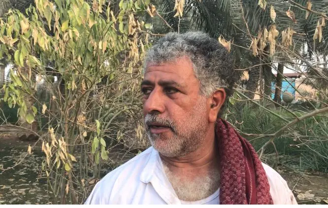 [فيديو] صرخة مواطن في القديح: مزرعتي ماتت يا وزارة النقل ومؤسسة الريّ