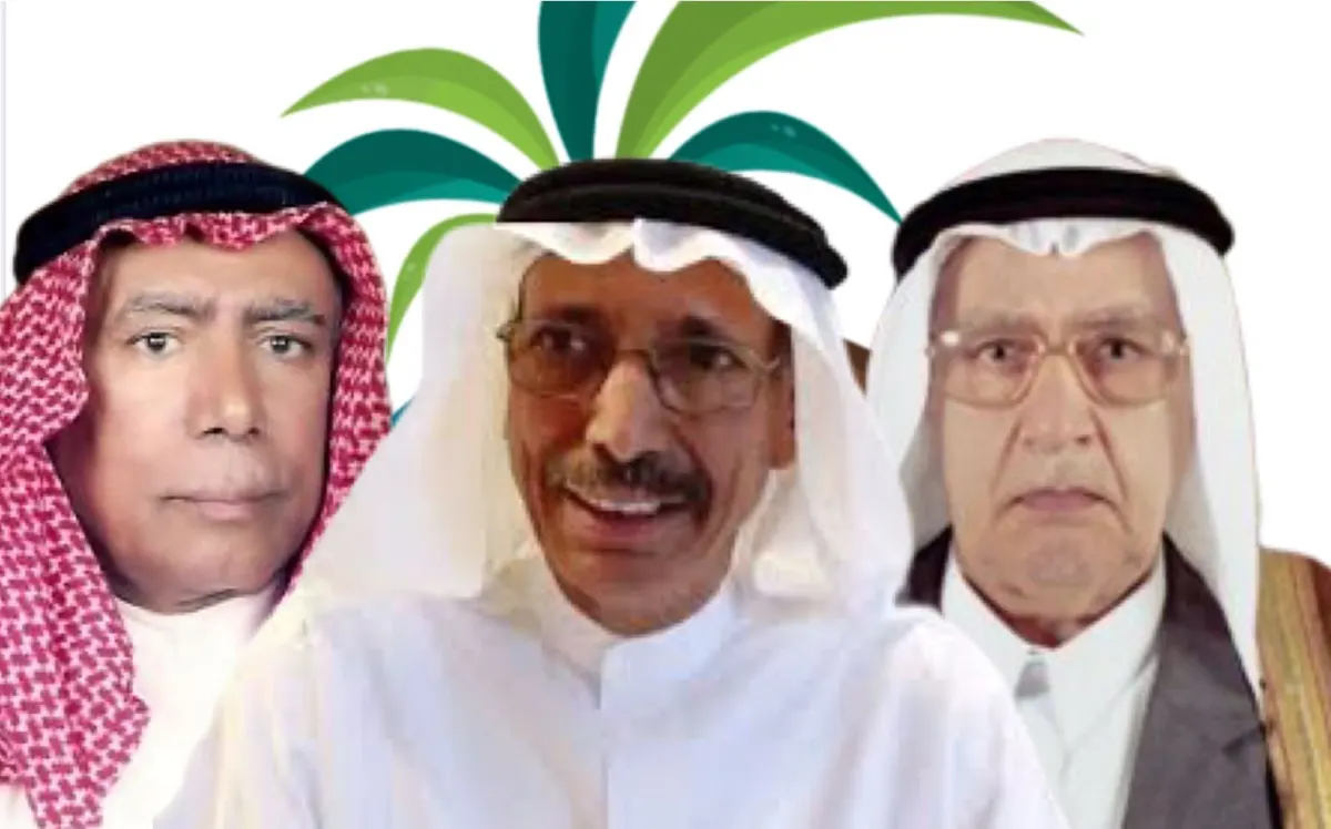 ملتقى “صوب الملاحق الثقافية”: الجشي وخزام والسبع أسهموا في إثراء الثقافة السعودية