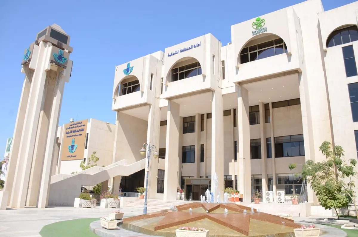أمانة الشرقية.. تؤجر أعمدة الإنارة لـ “القراءات اللاسلكية”