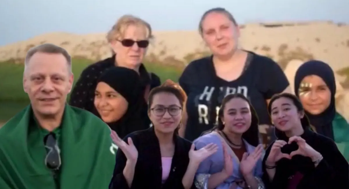 أجانب في القطيف: happy National Day