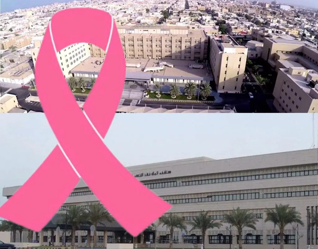 ليلى العيد.. هزيمة سرطان الثدي بجملة واحدة: “لا تخافوا المرض”