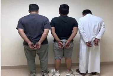 سقوط 3 متحرّشين في الرياض
