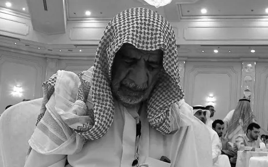 أبو الوفا في ذمة الله.. العوامية تودّع أقدم لاعب وموظف في نادي السلام