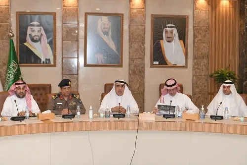 جمع البيانات وتحليلها.. وضع خطة لمواجهة أمطار الشرقية