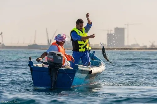119 ألف طن.. مضاعفة الإنتاج السمكي 4 مرات في 6 سنوات