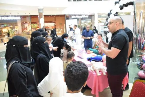 [فيديو] أسئلة القلوب “مفتوحة” يومين في القطيف سيتي مول
