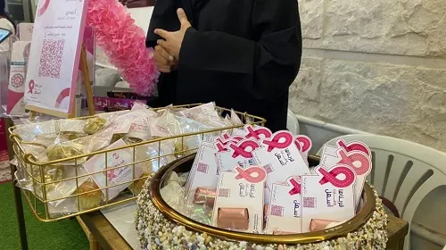 [سرطان الثدي] فحص 723 سيدة.. وتوعية 8 آلاف طالبة في القطيف