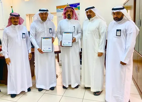 تبادل منافع بين “ضمان القطيف” ومدرسة دار العلوم