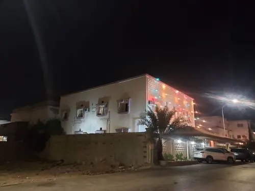 القطيف “منورة” في ذكرى ميلاد السيدة زينب