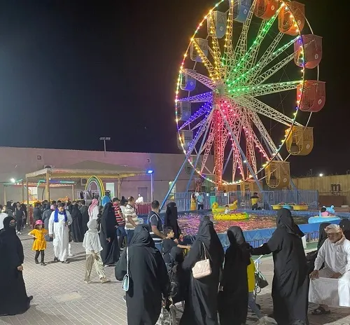 48 ساعة.. “أحباب الصفا” يستكشفون الأحساء