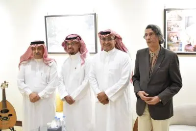 في مركز العوامية.. 4 فنانين يفتحون ملف الفن في المجتمع