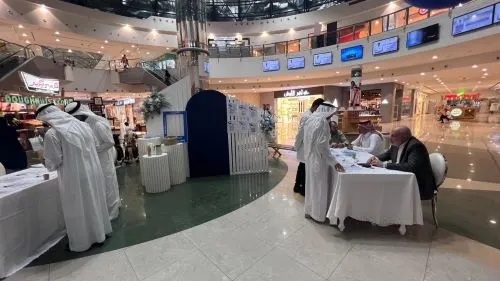 في أولى فعّاليات شهر الرجل.. حضر الأطباء وغاب الجمهور