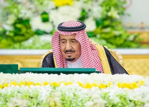 مجلس الوزراء يستحدث مجلساً للفضاء ويوافق على تنظيمات هيئة تطوير الأحساء