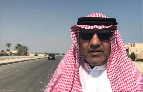 [فيديو] مقاول امتداد طريق الملك عبدالعزيز: إنجاز المشروع بين 45 يوماً و3 أشهر