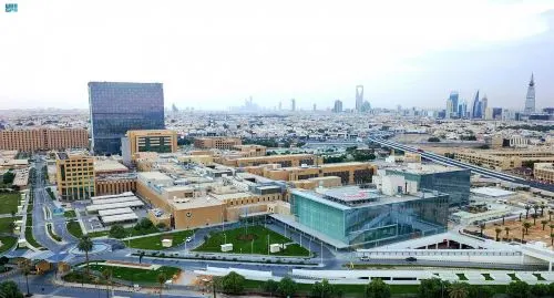 مريضة في الـ 43 ساعدت تخصصي الملك فيصل على اكتشاف طبي سعودي