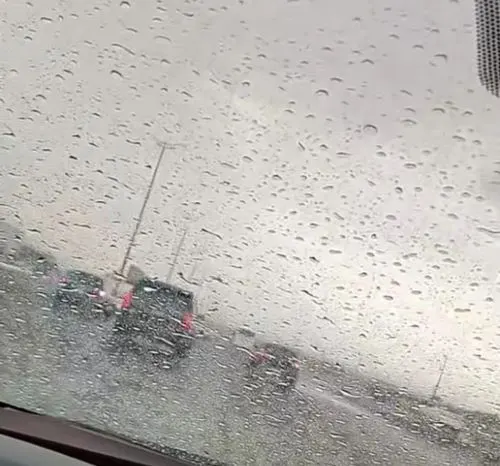 منها القطيف.. أمطار وسيول على مدن الشرقية اليوم وغداً
