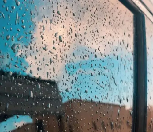 أول الغيث.. يفضّل جنوب القطيف
