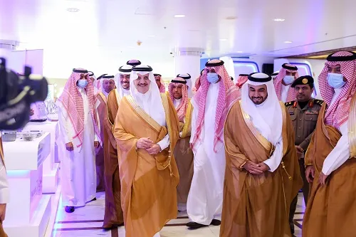 66 مليون ريال.. أمير الشرقية يبارك إنشاء 7 مراكز صحية ويطلق ملتقى التدريب