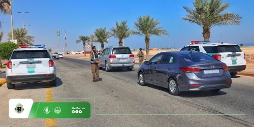 نهائي المونديال.. 72 ساعة زحام في منفذ سلوى الحدودي مع قطر