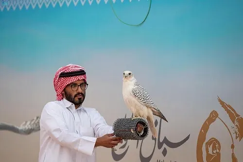 756 ألف ريال.. نادي الصقور يتوّج الفائزين في “جير قرموشة”