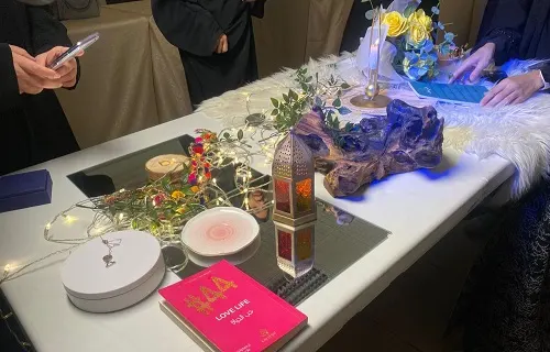 تدريب 30 سيدة في ضمان القطيف على مبادئ التصوير