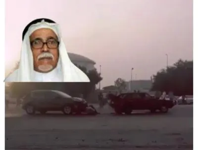 نجاة العلوي وزوجته من حادث “تفحيط” غرب الجارودية.. و “المفحّط” يلوذ بالفرار