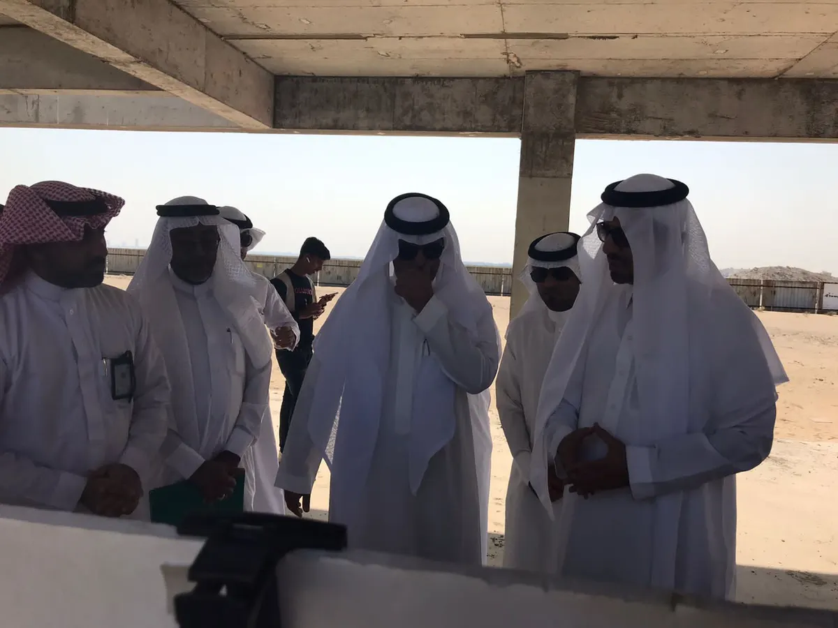 فندق ثالث في القطيف جنوب المجيدية