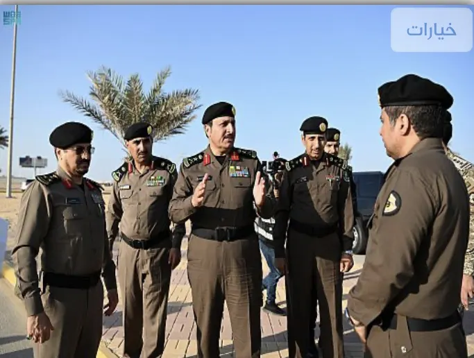 تعزيز الوجود الأمني في سلوى استعداداً لاحتواء جماهير كأس العالم