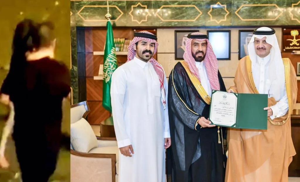 إشادة أمير الشرقية تتوّج بطولة المري في إنقاذ طفلة من الغرق