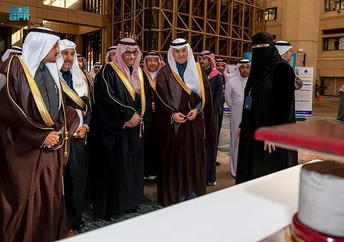 برعاية الملك.. الفضلي يفتتح المؤتمر الدولي العاشر للموارد المائية والبيئة الجافة