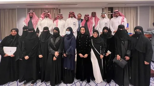 [أسماء] ليلة تكريم وإنجاز.. “الخدمات الطرفية” تحتفل باعتماد 30 مركزاً في “سباهي”