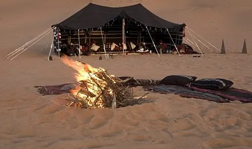 بدء إصدار تصاريح التخييم في المتنزهات الوطنية وأراضي الغطاء النباتي
