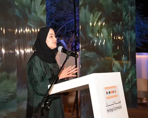 فاطمة العلي: طقوس أعراس الأحساء تراث إبداعي أساسي