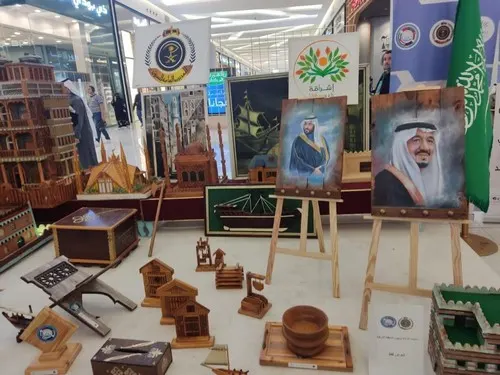 نزلاء سجون.. مُبدعون