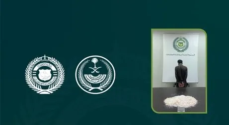 3 مُهرِّبين.. 100 كيلو حشيش في عسير و5 كيلو شبو في الرياض