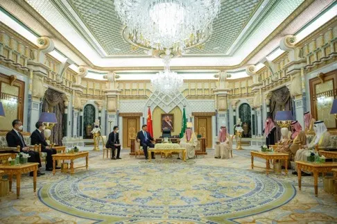 اختبار الـ 30 عاماً يمنح العلاقات السعودية الصينية درجة “مستقبل”
