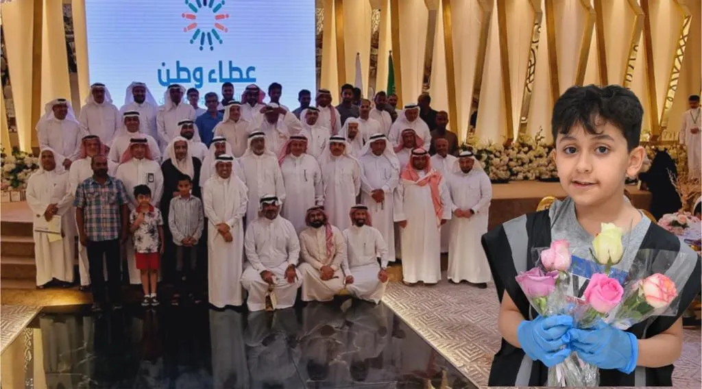 [أسماء] أصغرهم في الثامنة.. 165 متطوّعاً على منصة تكريم جمعية تاروت
