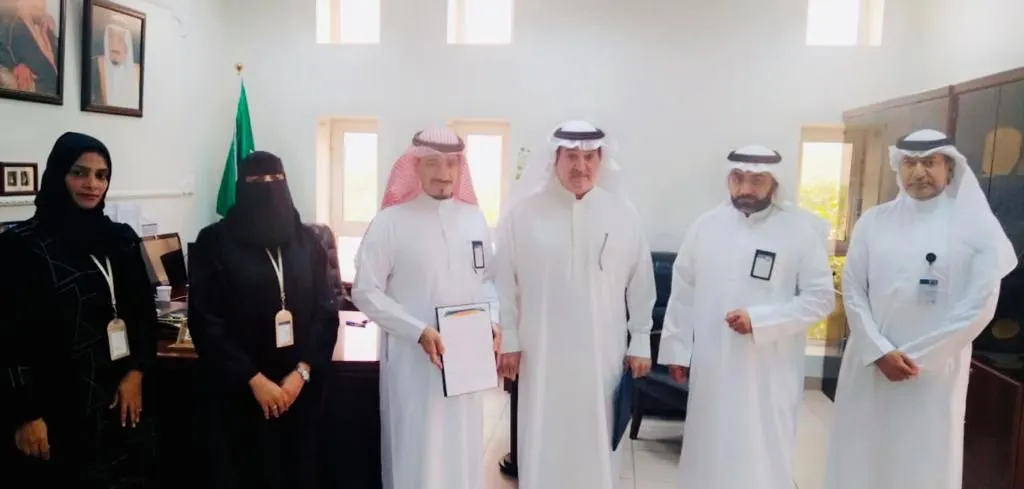 جمعية الصفا و”ضمان القطيف”.. اتفاقية لخدمة الأسر المتعففة