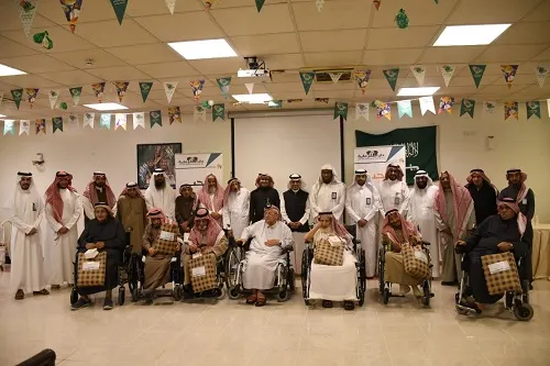 الشرقية.. جمعية البر توزع كسوة الشتاء على نزلاء دار الرعاية الاجتماعية